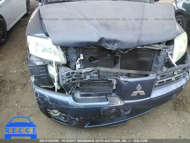 2005 Mitsubishi Endeavor LIMITED 4A4MN41S75E027256 image 5