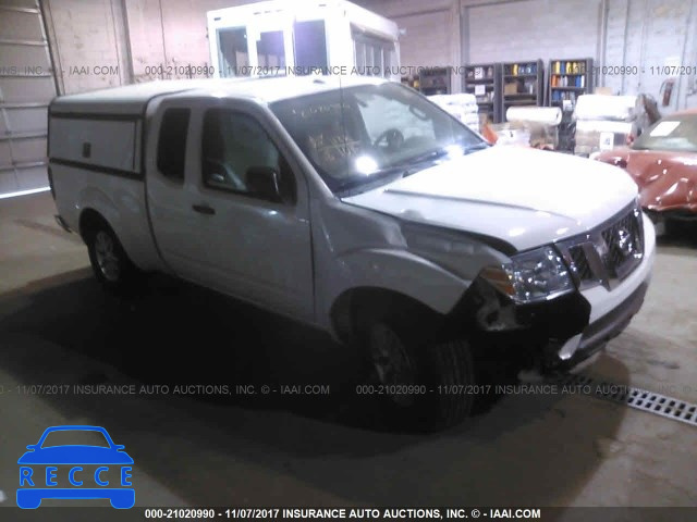 2017 NISSAN FRONTIER SV/PRO-4X 1N6AD0CW8HN721350 image 0