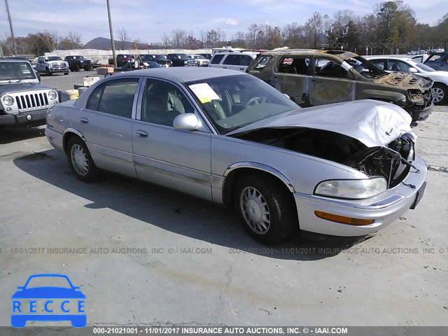 2002 BUICK PARK AVENUE 1G4CW54K124215706 зображення 0