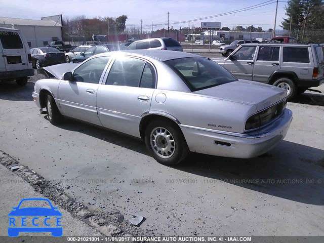 2002 BUICK PARK AVENUE 1G4CW54K124215706 image 2