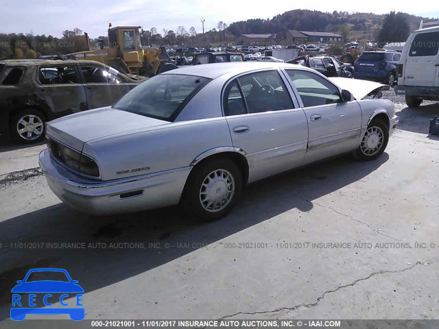 2002 BUICK PARK AVENUE 1G4CW54K124215706 зображення 3