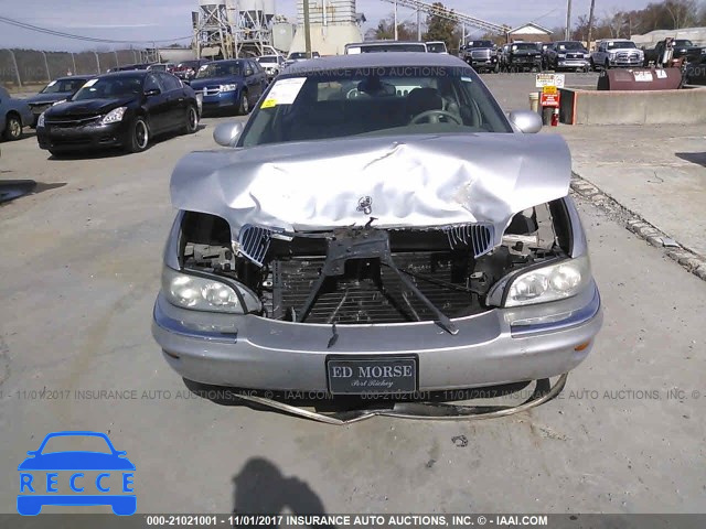 2002 BUICK PARK AVENUE 1G4CW54K124215706 image 5