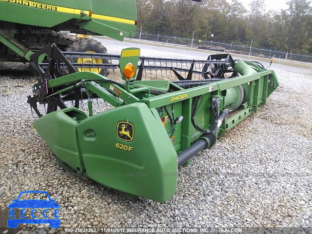 2013 JOHN DEERE 620F 1H00620FLD0755108 image 2