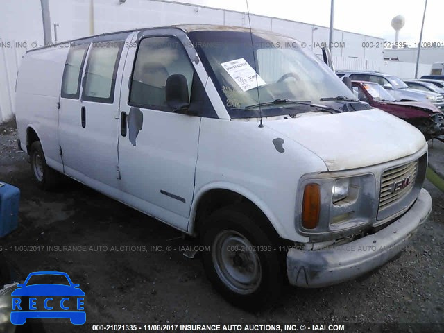 1999 GMC Savana G2500 1GTGG29R1X1160755 image 0