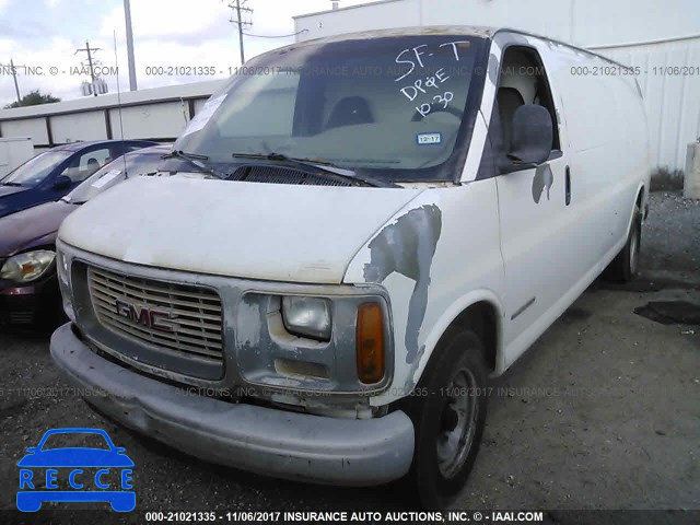 1999 GMC Savana G2500 1GTGG29R1X1160755 зображення 1