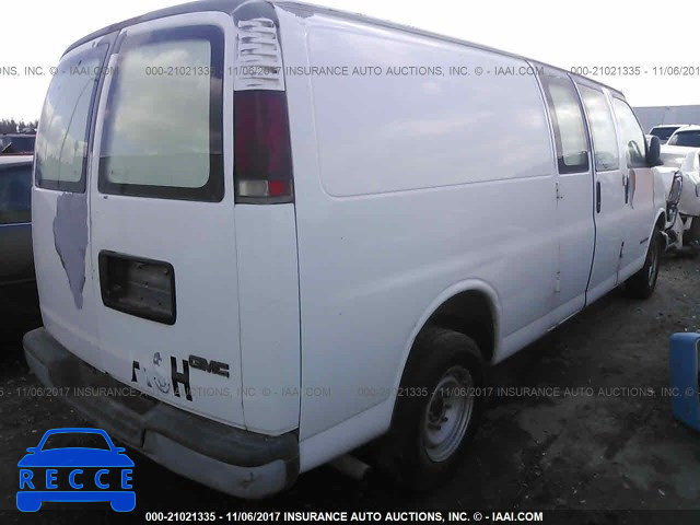 1999 GMC Savana G2500 1GTGG29R1X1160755 image 3