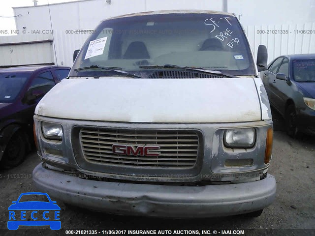 1999 GMC Savana G2500 1GTGG29R1X1160755 зображення 5