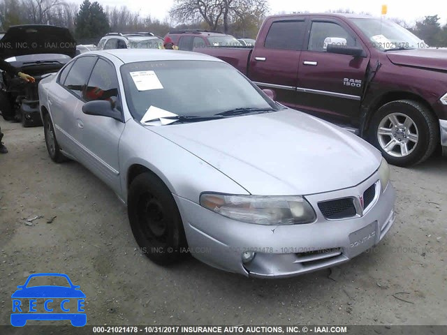 2003 Pontiac Bonneville SE 1G2HX52K334101951 зображення 0