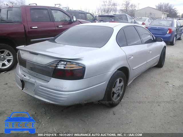 2003 Pontiac Bonneville SE 1G2HX52K334101951 зображення 3