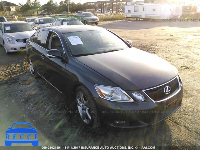 2011 Lexus GS 350 JTHBE1KS0B0051305 image 0