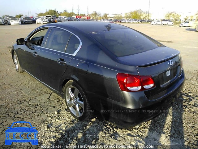 2011 Lexus GS 350 JTHBE1KS0B0051305 image 2