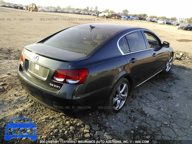 2011 Lexus GS 350 JTHBE1KS0B0051305 image 3