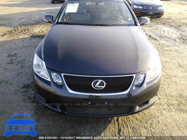 2011 Lexus GS 350 JTHBE1KS0B0051305 image 5