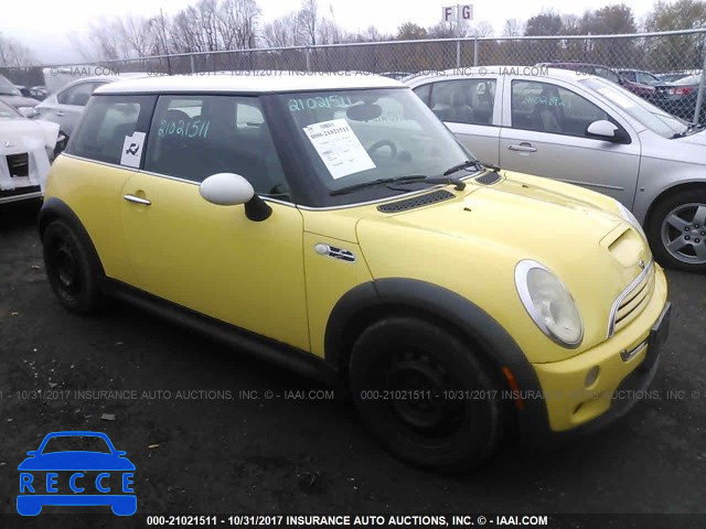 2002 Mini Cooper S WMWRE33422TD54628 image 0