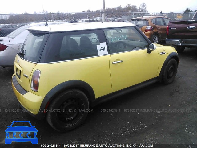 2002 Mini Cooper S WMWRE33422TD54628 image 3