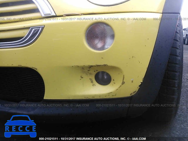 2002 Mini Cooper S WMWRE33422TD54628 image 5