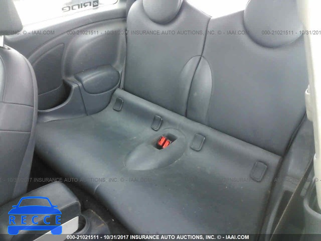 2002 Mini Cooper S WMWRE33422TD54628 image 7