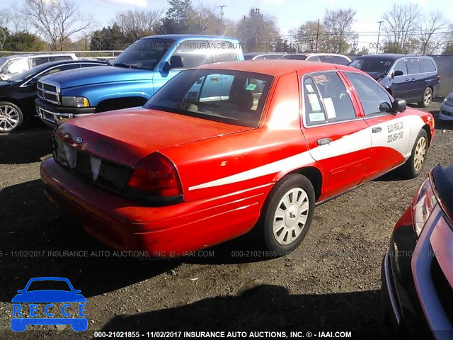 2008 Ford Crown Victoria POLICE INTERCEPTOR 2FAHP71V88X104577 image 3