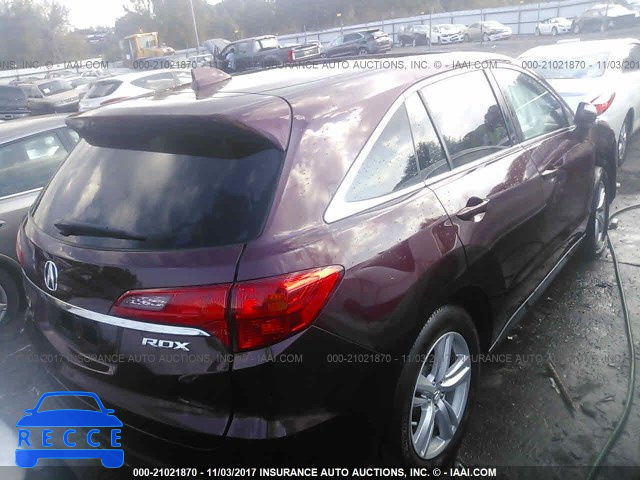 2014 Acura RDX TECHNOLOGY 5J8TB3H58EL013501 зображення 3