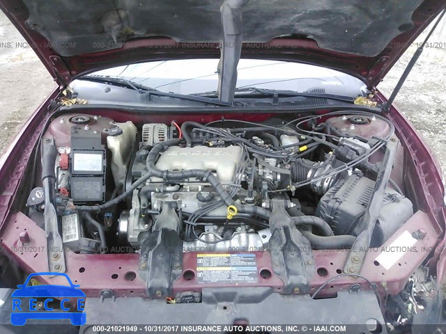 2005 Chevrolet Monte Carlo LS 2G1WW12E259369696 зображення 8