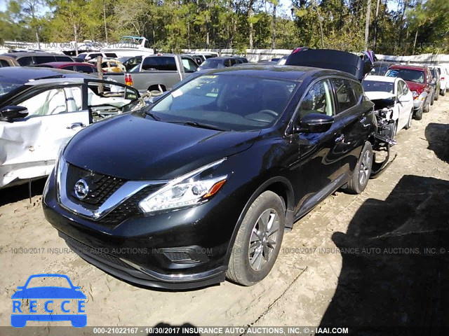 2015 Nissan Murano S/SL/SV/PLATINUM 5N1AZ2MG8FN284109 image 1