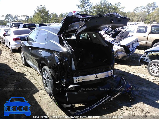 2015 Nissan Murano S/SL/SV/PLATINUM 5N1AZ2MG8FN284109 image 2