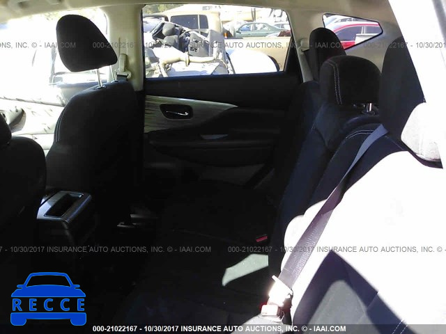 2015 Nissan Murano S/SL/SV/PLATINUM 5N1AZ2MG8FN284109 image 7