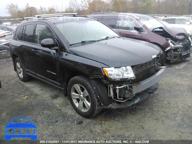 2011 Jeep Compass SPORT 1J4NF1FB4BD144076 зображення 0