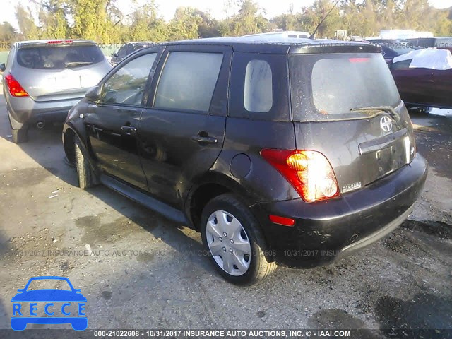 2005 Scion XA JTKKT624250100989 image 2