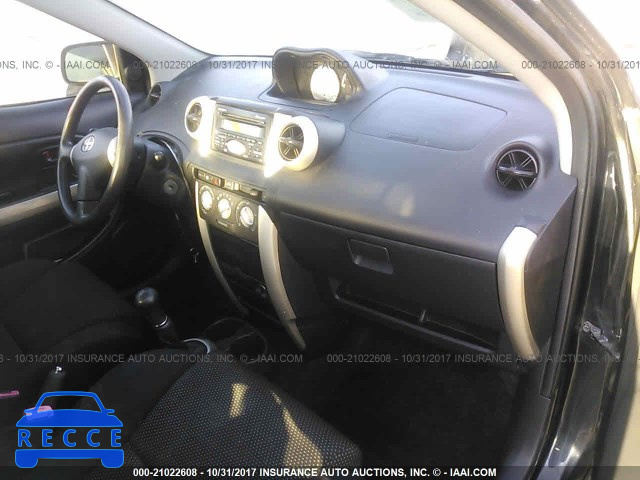 2005 Scion XA JTKKT624250100989 image 4