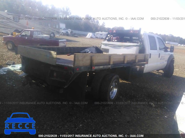 2006 FORD F550 SUPER DUTY 1FDAW56P06ED06708 зображення 3