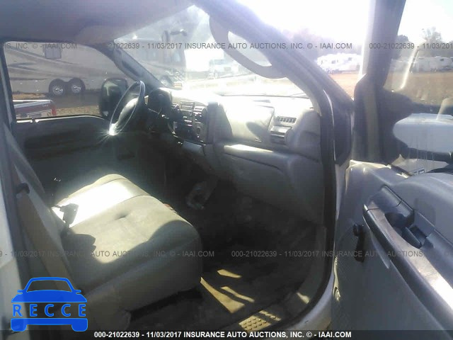 2006 FORD F550 SUPER DUTY 1FDAW56P06ED06708 image 4