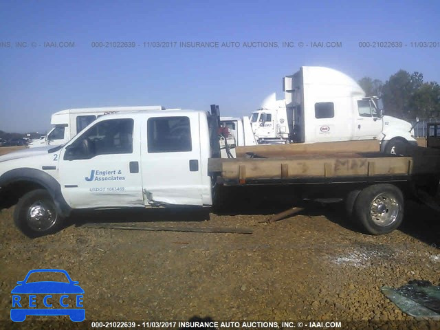 2006 FORD F550 SUPER DUTY 1FDAW56P06ED06708 image 5