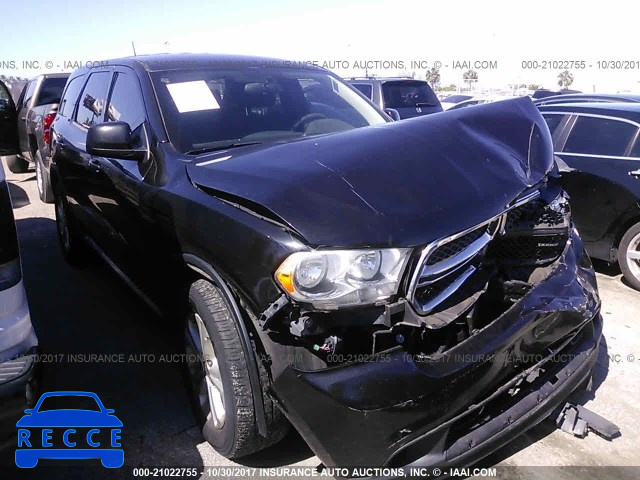 2011 Dodge Durango EXPRESS 1D4RD2GG3BC618525 image 0