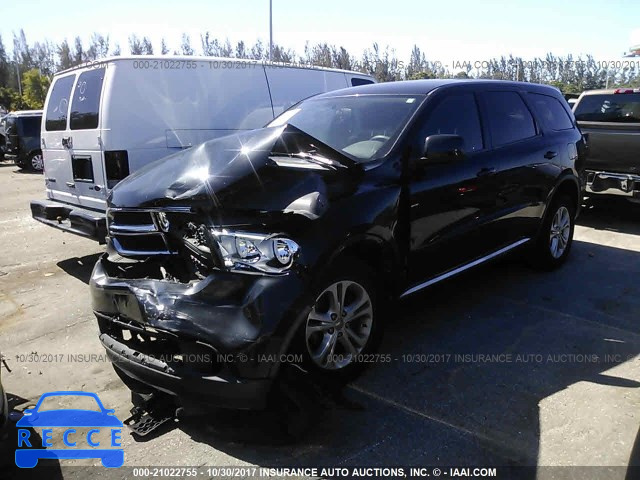 2011 Dodge Durango EXPRESS 1D4RD2GG3BC618525 image 1