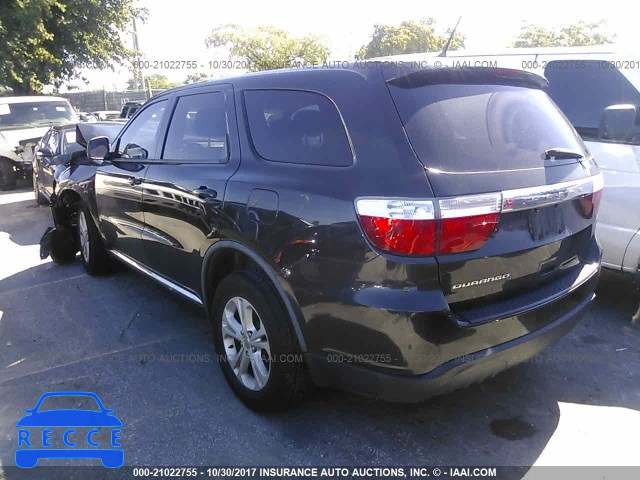 2011 Dodge Durango EXPRESS 1D4RD2GG3BC618525 image 2