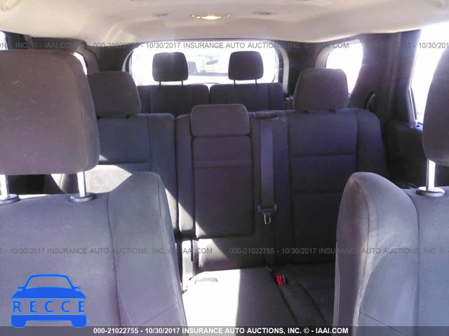 2011 Dodge Durango EXPRESS 1D4RD2GG3BC618525 image 7