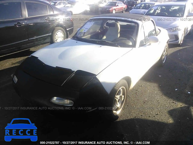 1996 Mazda MX-5 Miata JM1NA3537T0717524 зображення 1