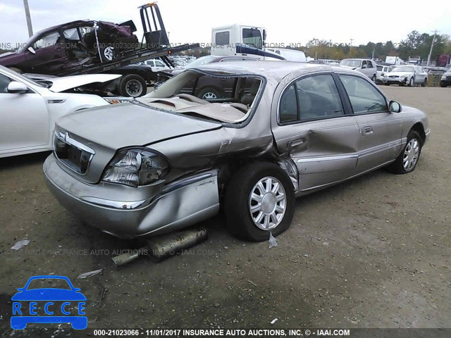 2000 Lincoln Continental 1LNHM97V4YY826419 Bild 3