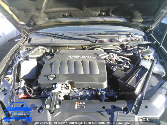2016 Chevrolet Impala Limited LTZ 2G1WC5E34G1173321 image 9