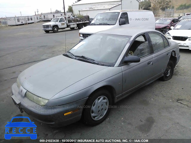 1996 Saturn SL 1G8ZF5286TZ305213 image 1