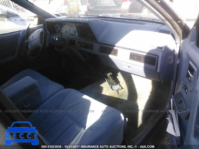 1995 Oldsmobile Ciera SL 1G3AJ55M9S6362273 image 4