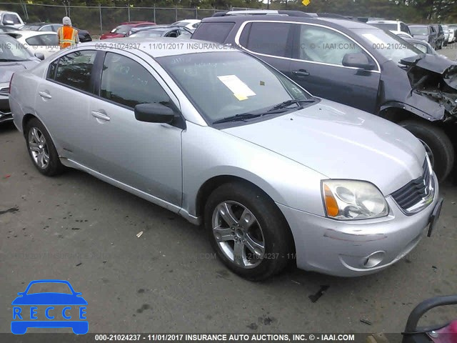 2007 Mitsubishi Galant ES 4A3AB36F87E081884 зображення 0