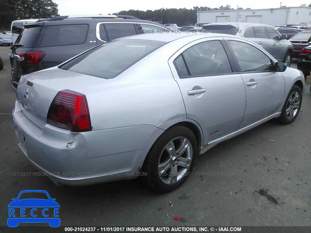 2007 Mitsubishi Galant ES 4A3AB36F87E081884 зображення 3