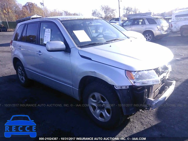 2012 Suzuki Grand Vitara PREMIUM JS3TD0D24C4101506 image 0