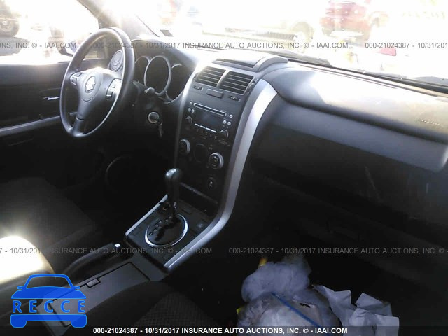2012 Suzuki Grand Vitara PREMIUM JS3TD0D24C4101506 image 4