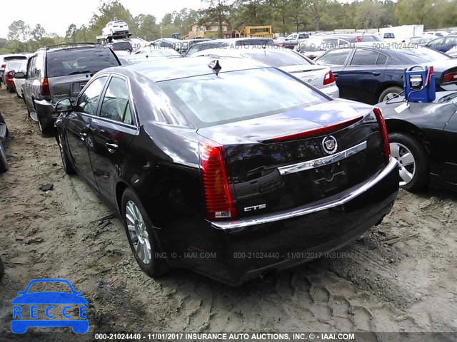 2010 Cadillac CTS 1G6DA5EG4A0138100 image 2