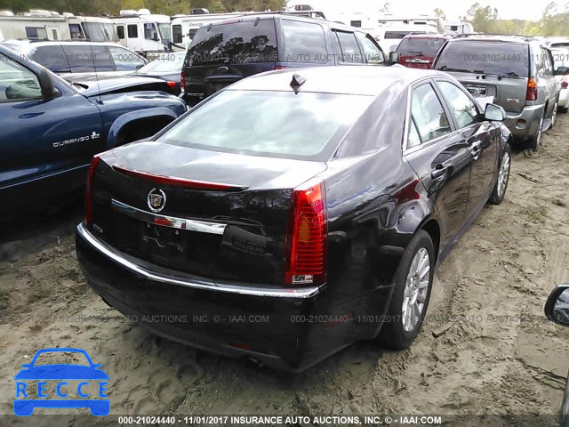 2010 Cadillac CTS 1G6DA5EG4A0138100 зображення 3