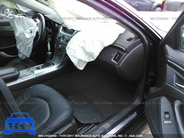 2010 Cadillac CTS 1G6DA5EG4A0138100 image 4