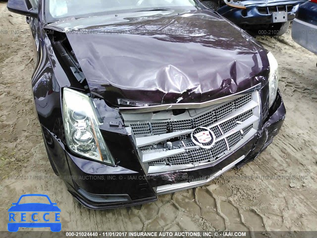 2010 Cadillac CTS 1G6DA5EG4A0138100 зображення 5